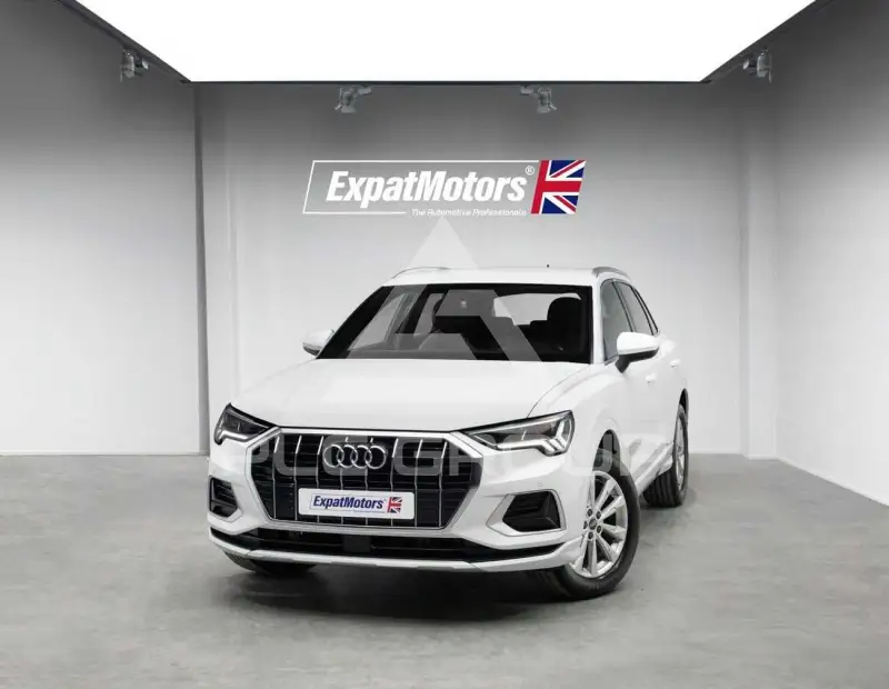 2021 Audi Q3