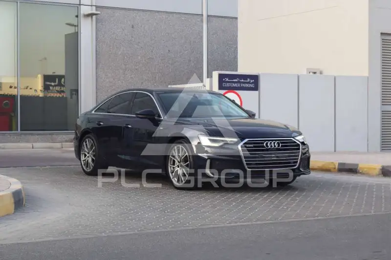 2021 Audi A6