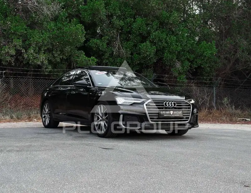 2021 Audi A6