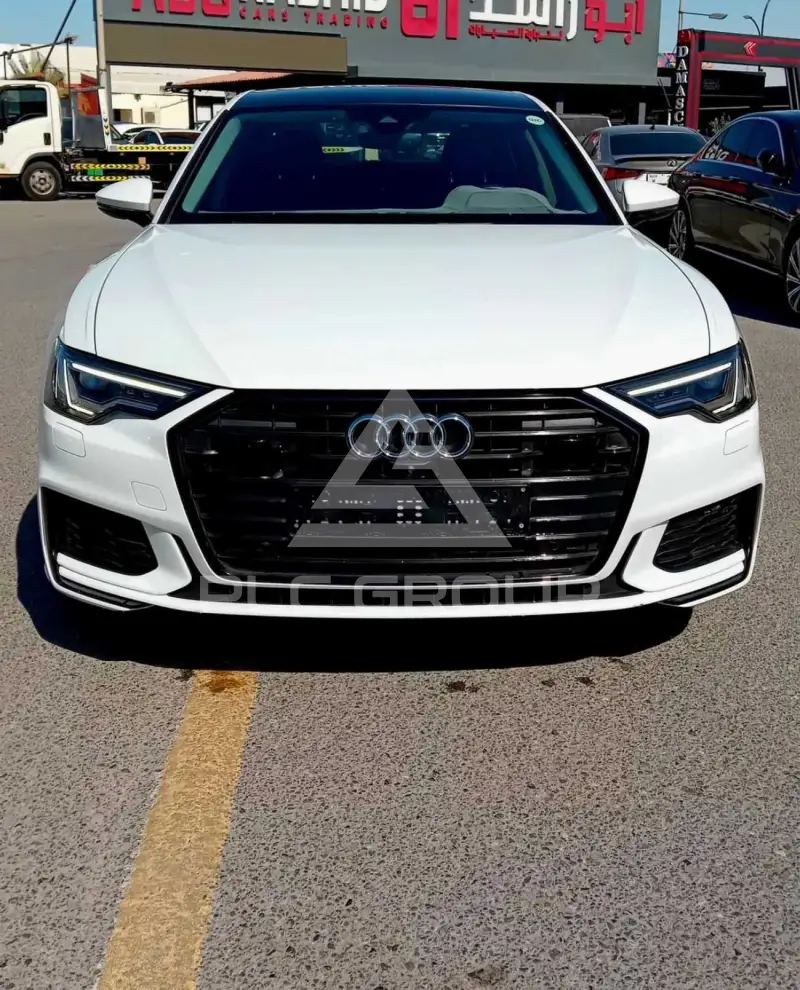 2021 Audi A6