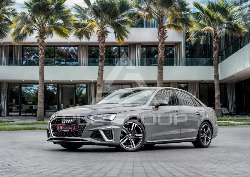 2021 Audi A4