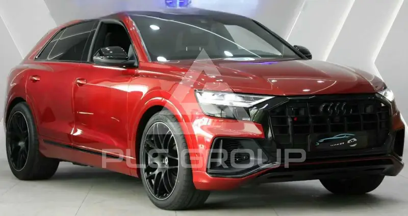 2021 Audi SQ8