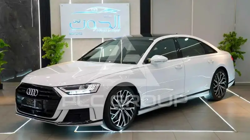 2021 Audi A8