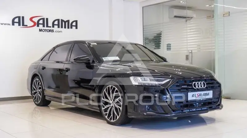 2021 Audi A8