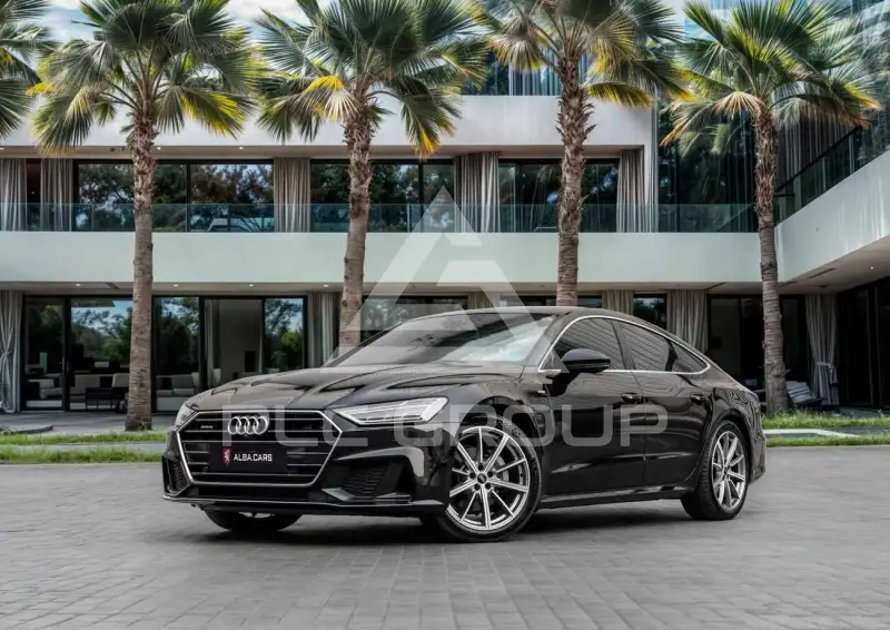 2021 Audi A7
