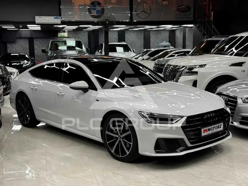 2021 Audi A7