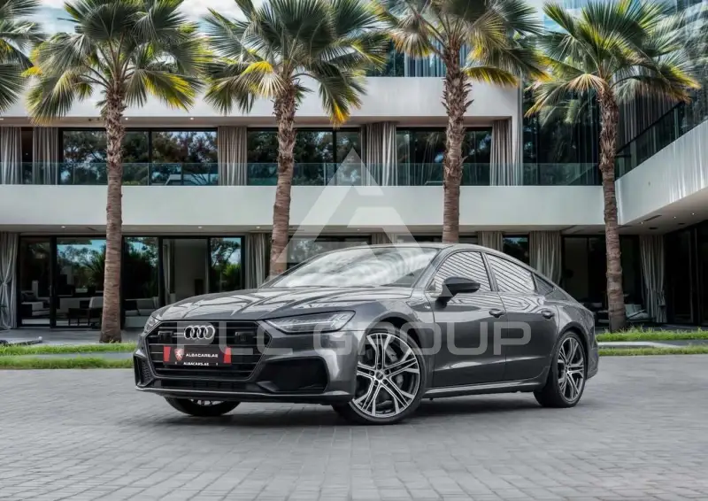 2021 Audi A7