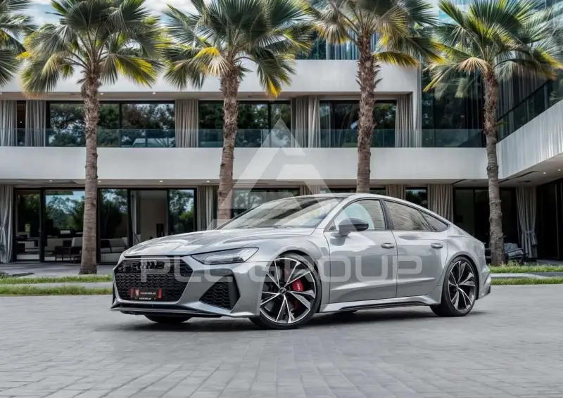 2021 Audi S7
