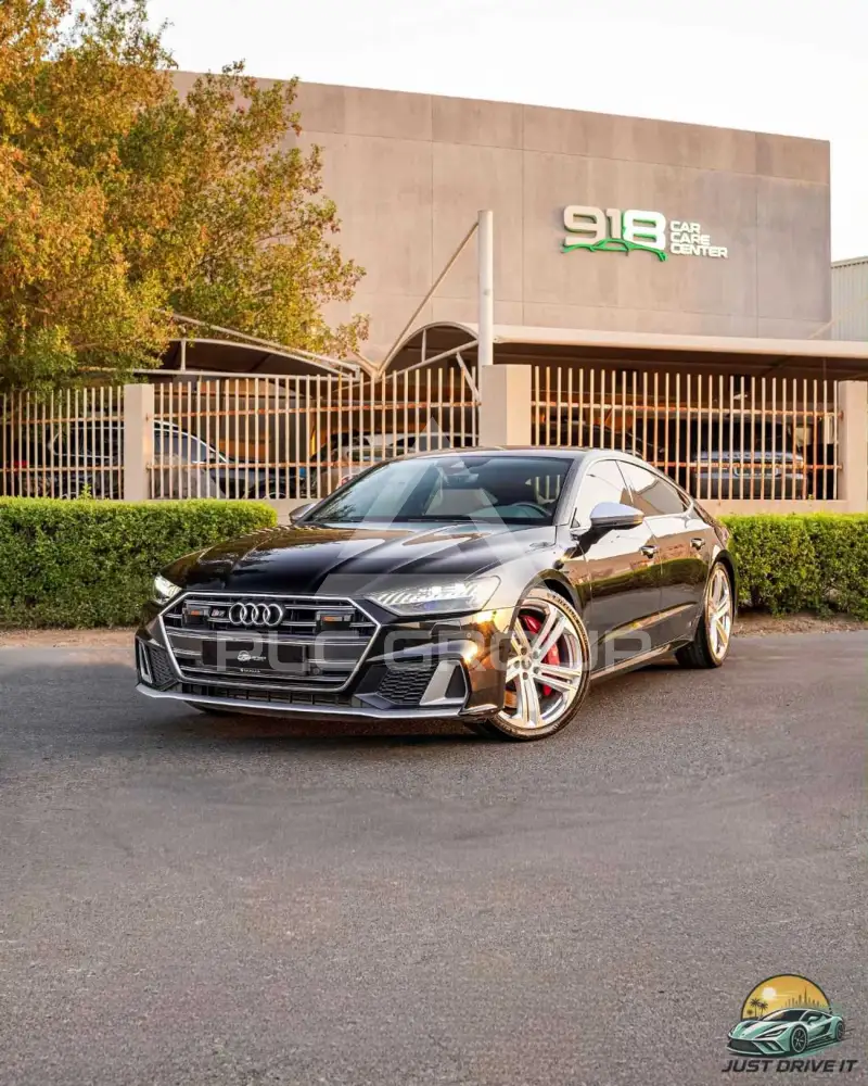 2021 Audi S7