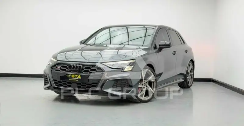2021 Audi S3
