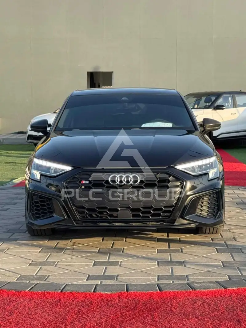 2021 Audi S3