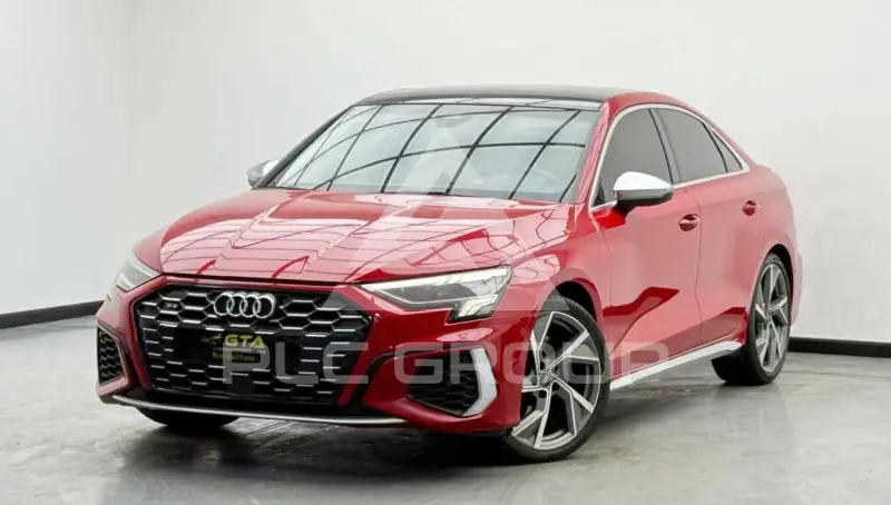 2021 Audi S3