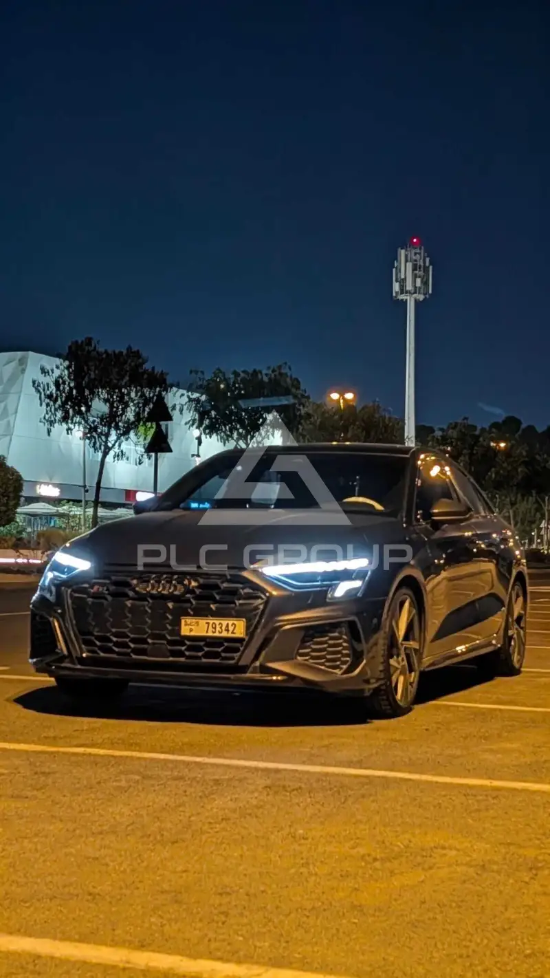 2021 Audi S3