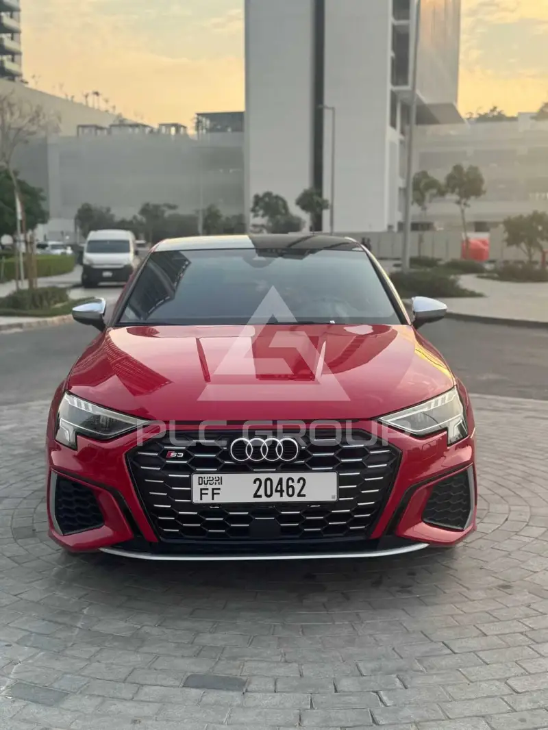2021 Audi S3
