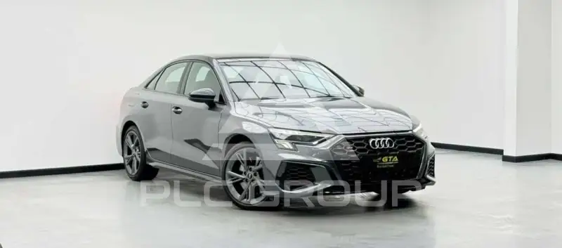 2021 Audi S3