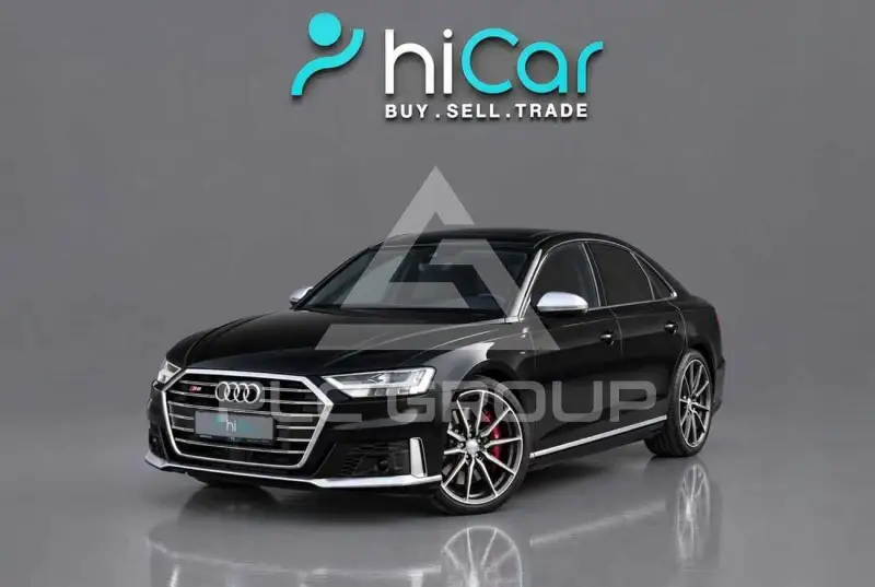 2021 Audi S8