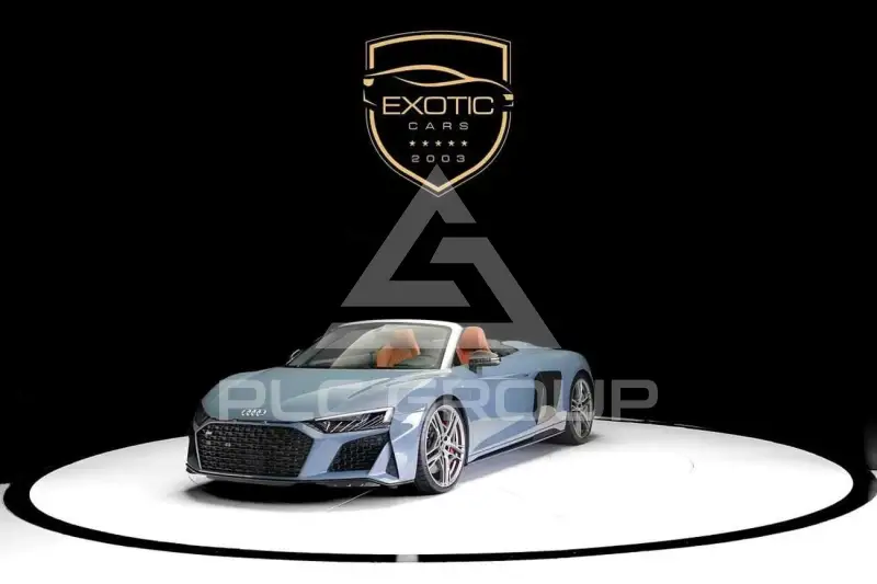 2021 Audi R8