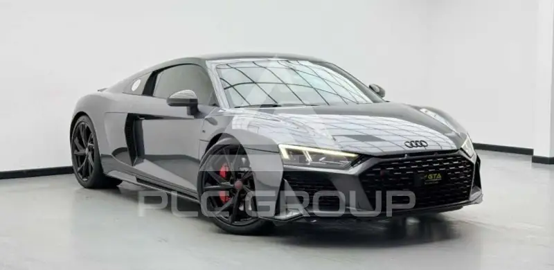 2021 Audi R8