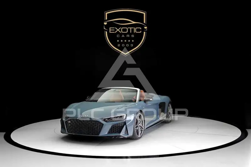 2021 Audi R8