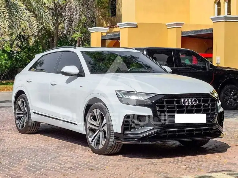 2021 Audi Q8