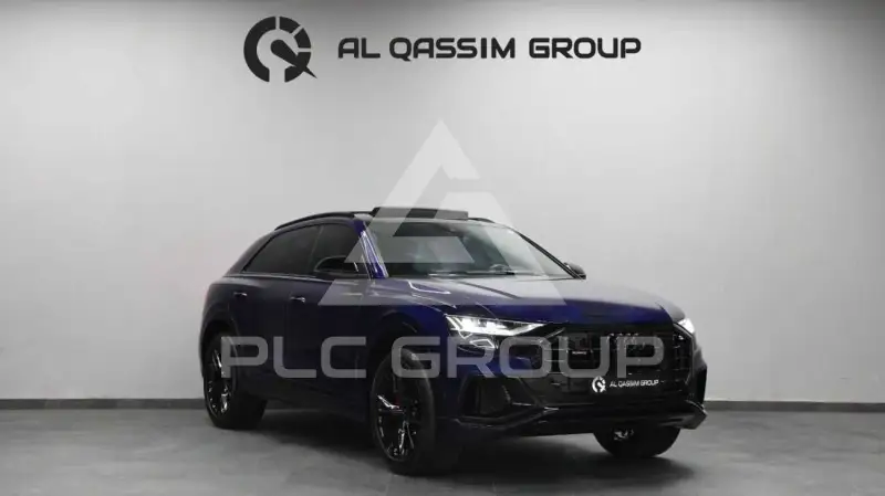 2021 Audi Q8