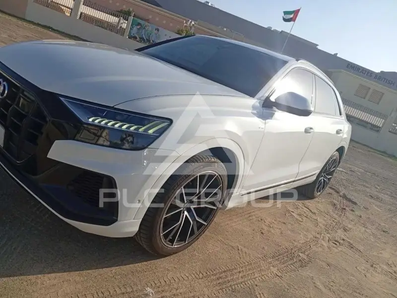 2021 Audi Q8