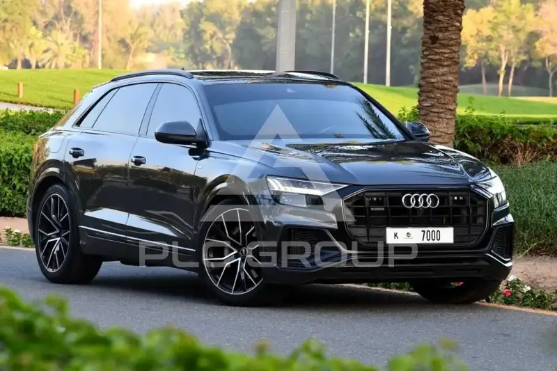 2021 Audi Q8
