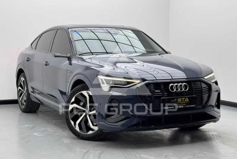 2021 Audi E-TRON