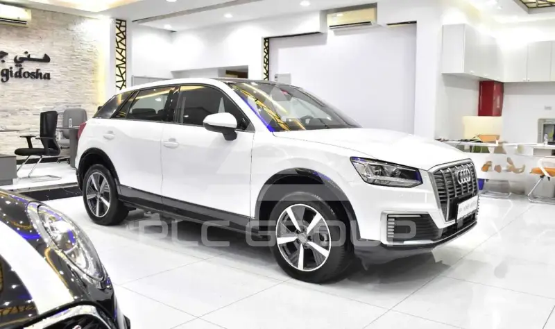 2021 Audi Q2