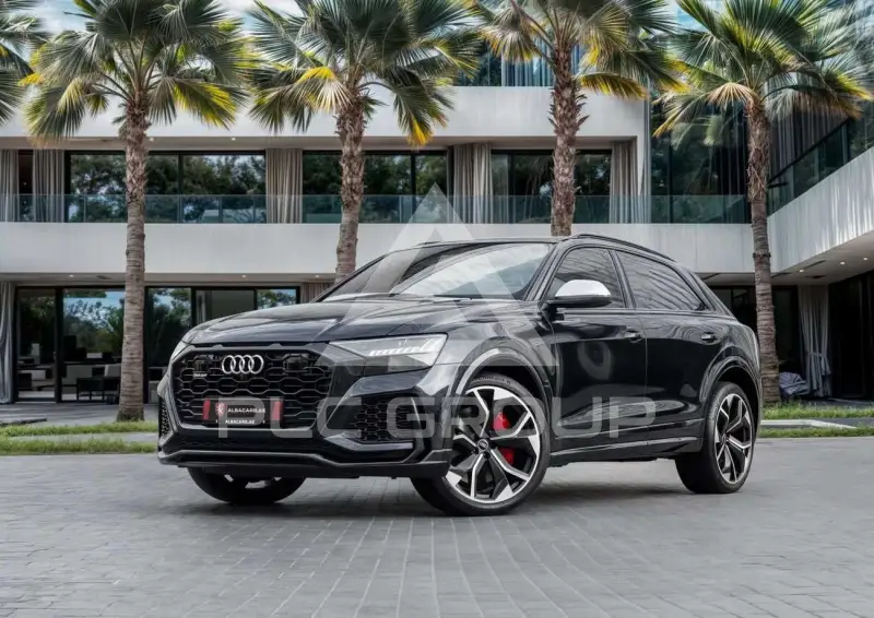 2021 Audi RSQ8