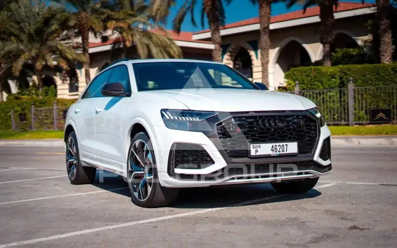 2021 Audi RSQ8