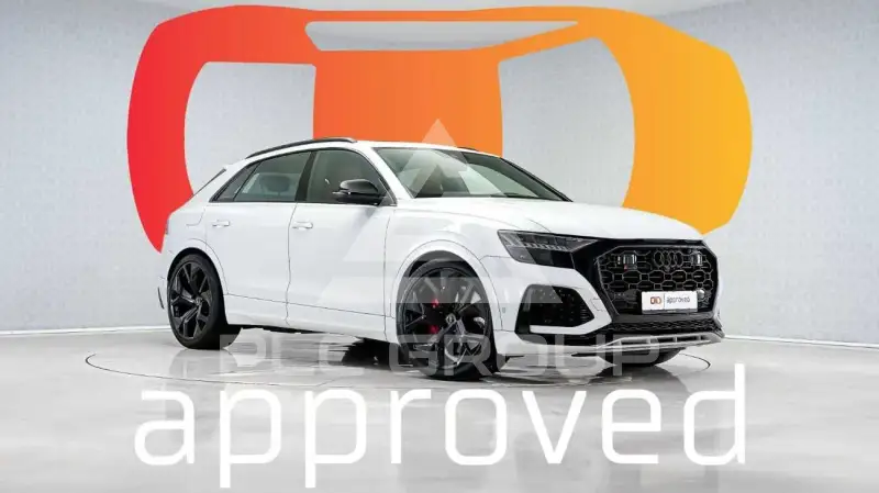 2021 Audi RSQ8