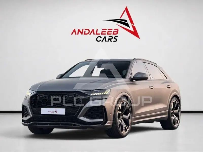 2021 Audi RS Q8