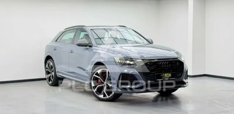 2021 Audi RS Q8