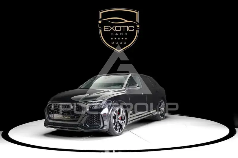 2021 Audi RSQ8