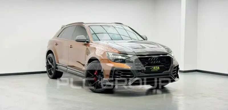 2021 Audi RS Q8
