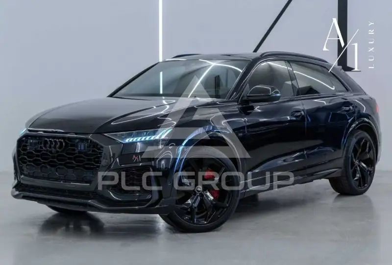 2021 Audi RSQ8