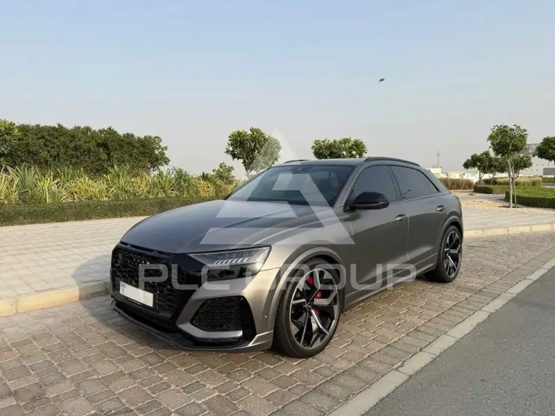 2021 Audi RSQ8
