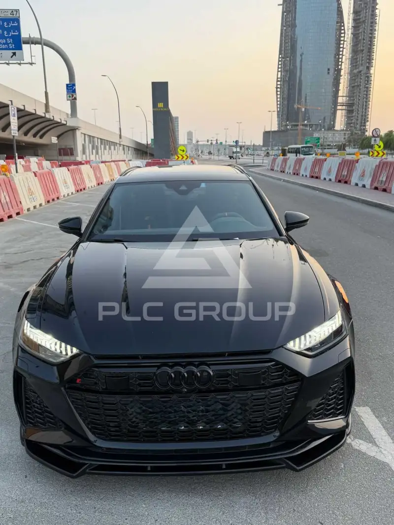 2021 Audi RS6