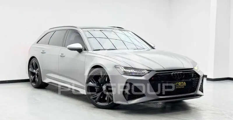 2021 Audi RS6
