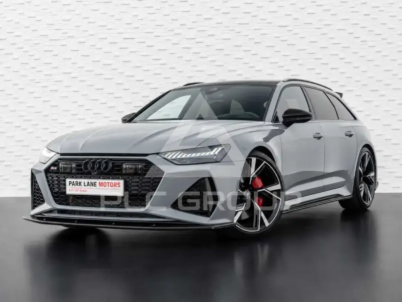 2021 Audi RS6