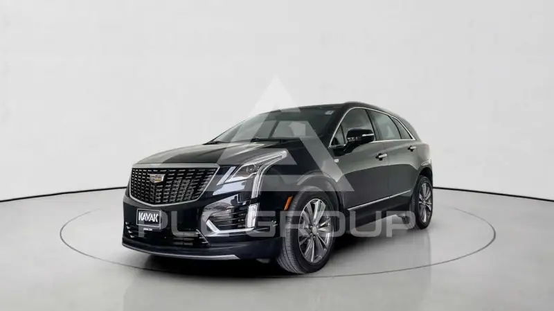 2021 Cadillac XT5