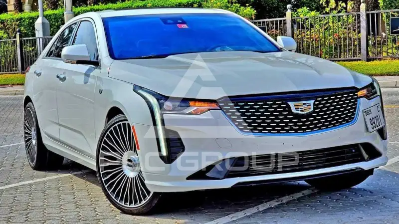 2021 Cadillac CT4