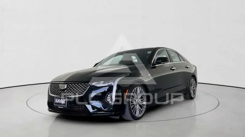 2021 Cadillac CT4