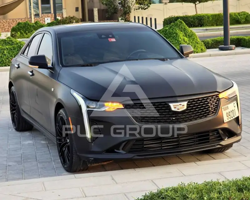 2021 Cadillac CT4