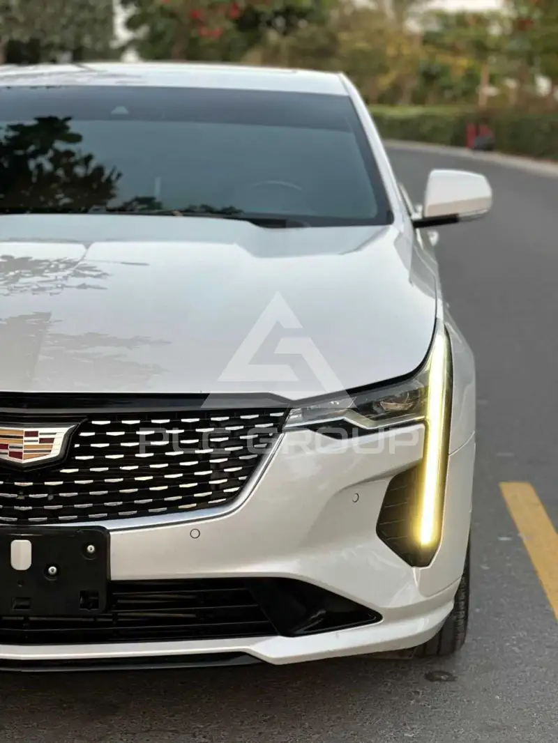 2021 Cadillac CT4