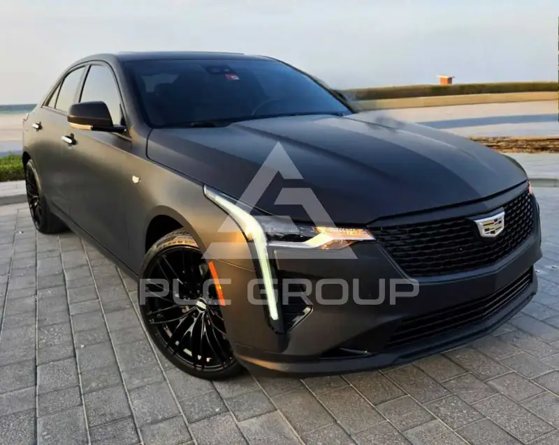 2021 Cadillac CT4