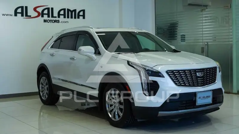 2021 Cadillac XT4