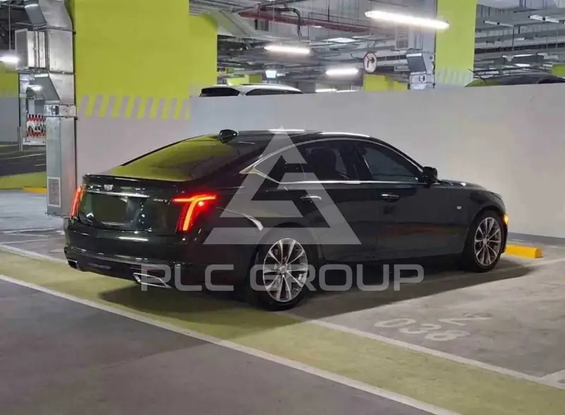2021 Cadillac CT5