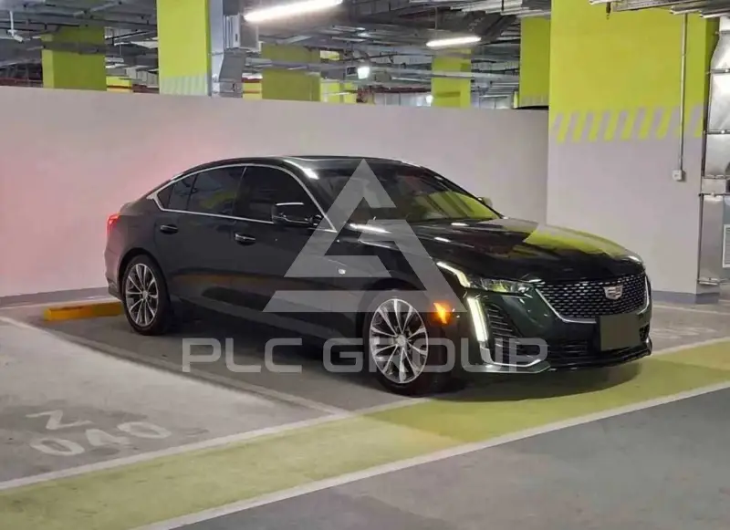 2021 Cadillac CT5